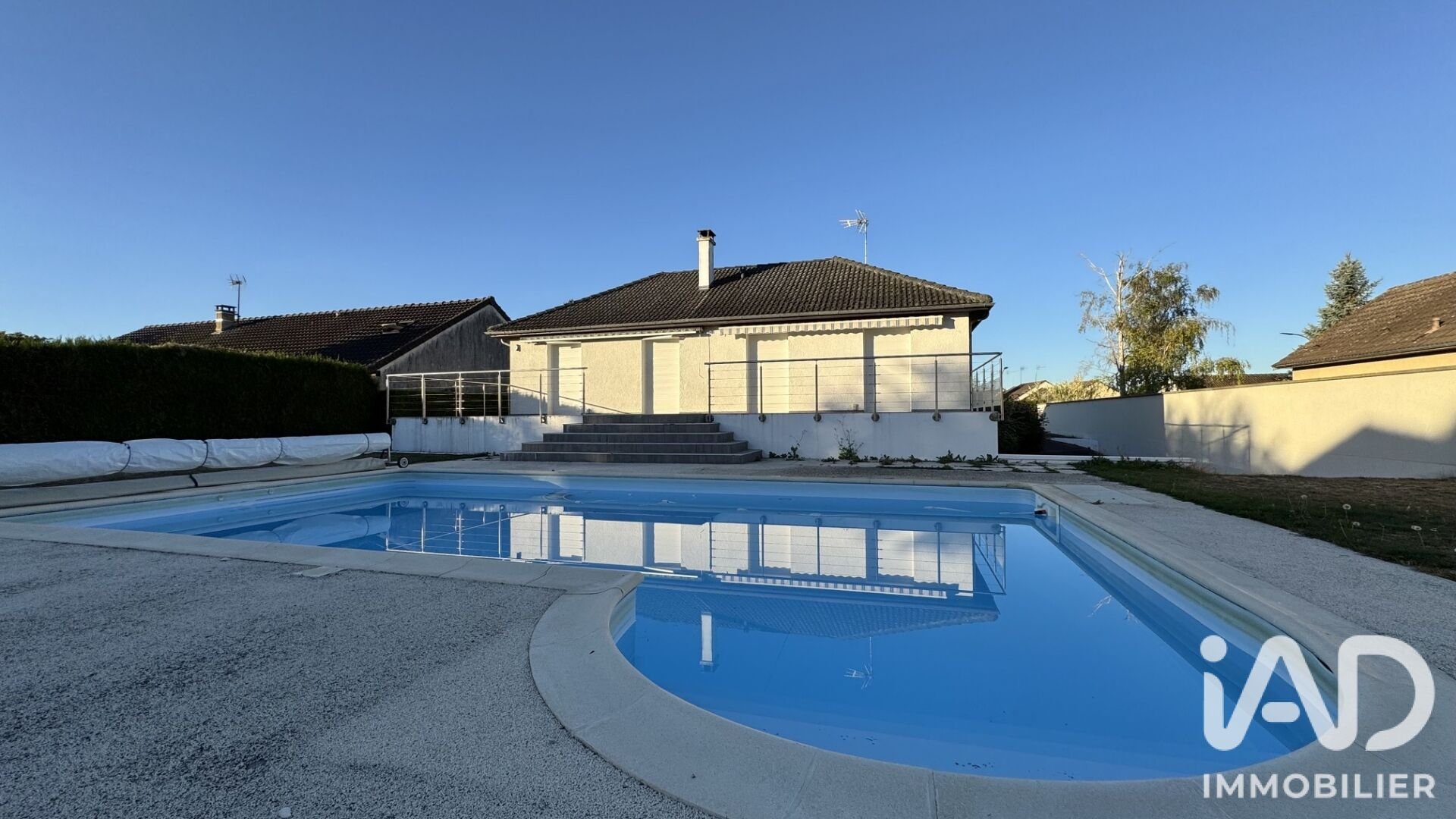 Maison à vendre, 100m², Maizières-la-Grande-Paroisse