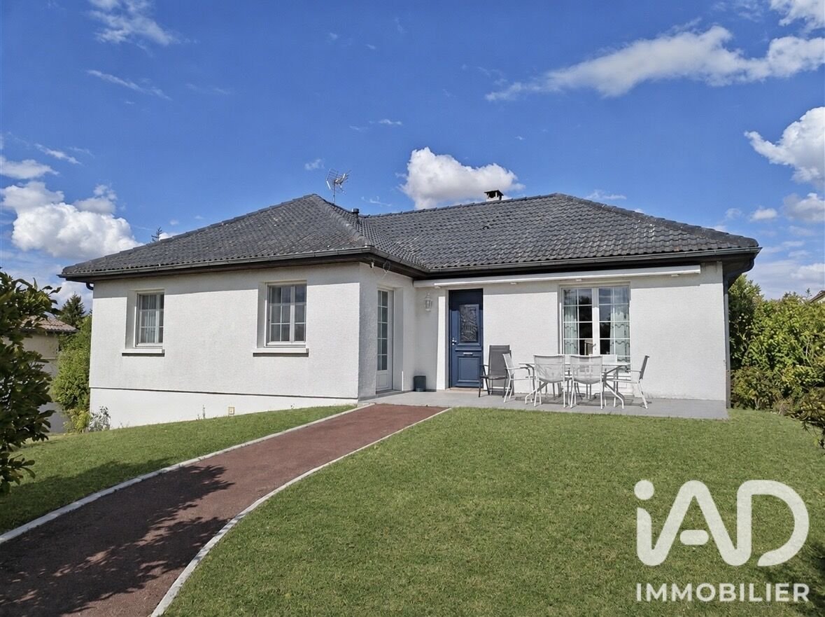 Maison à vendre, 100m², Maizières-la-Grande-Paroisse