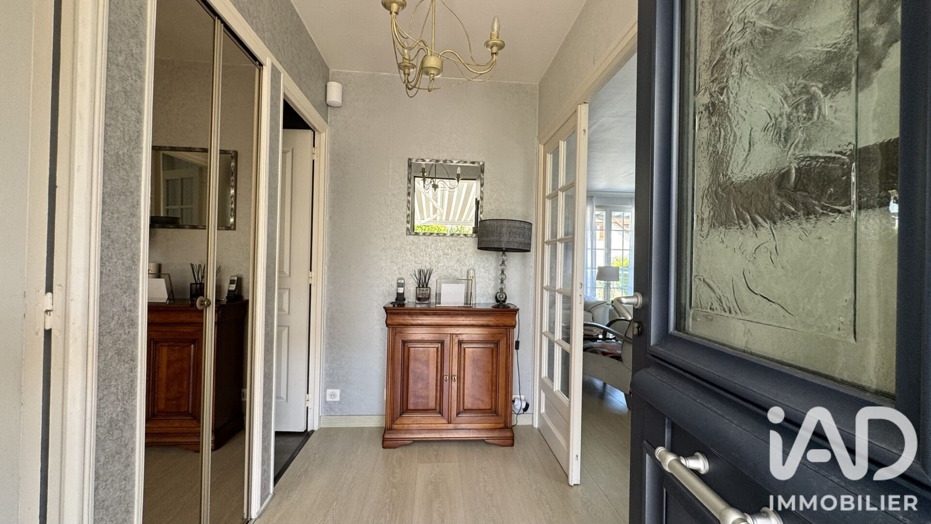 Maison à vendre, 100m², Maizières-la-Grande-Paroisse