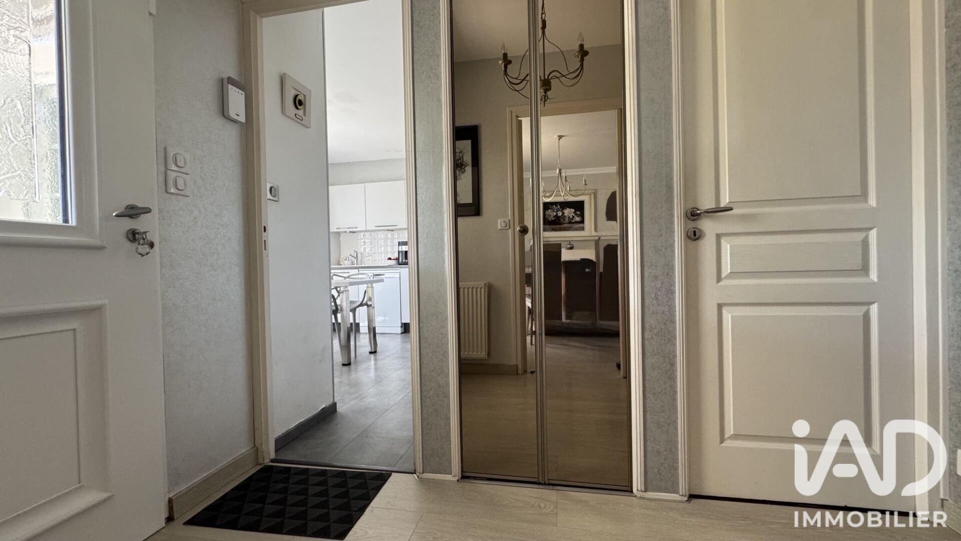 Maison à vendre, 100m², Maizières-la-Grande-Paroisse