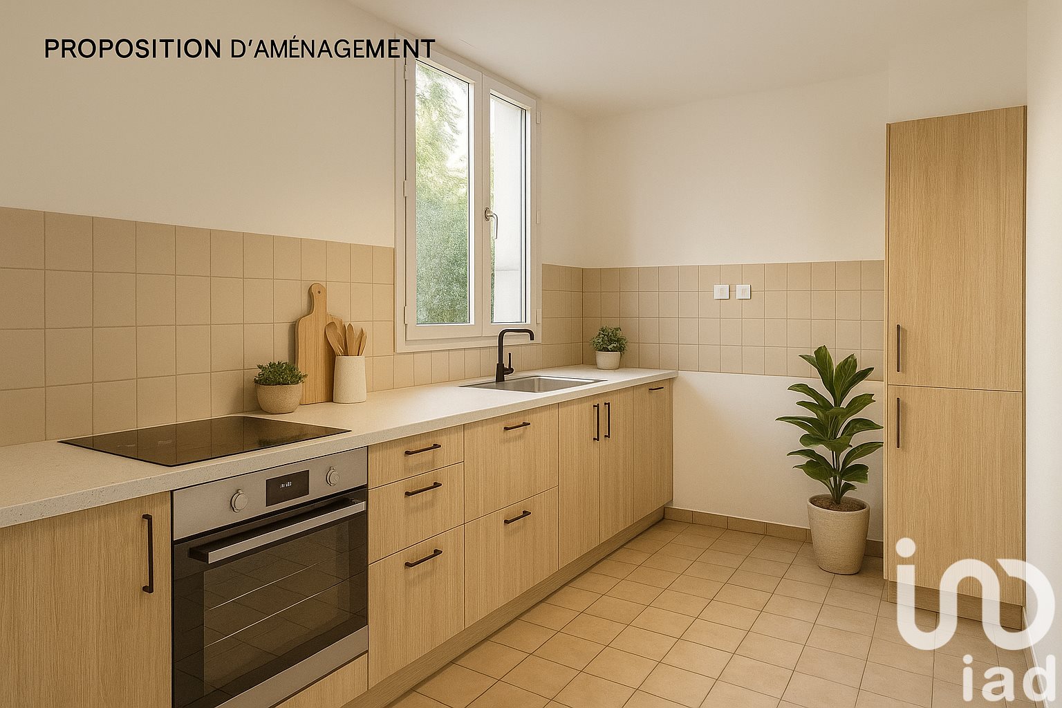 Appartement à vendre, 93m², Le Kremlin-Bicêtre