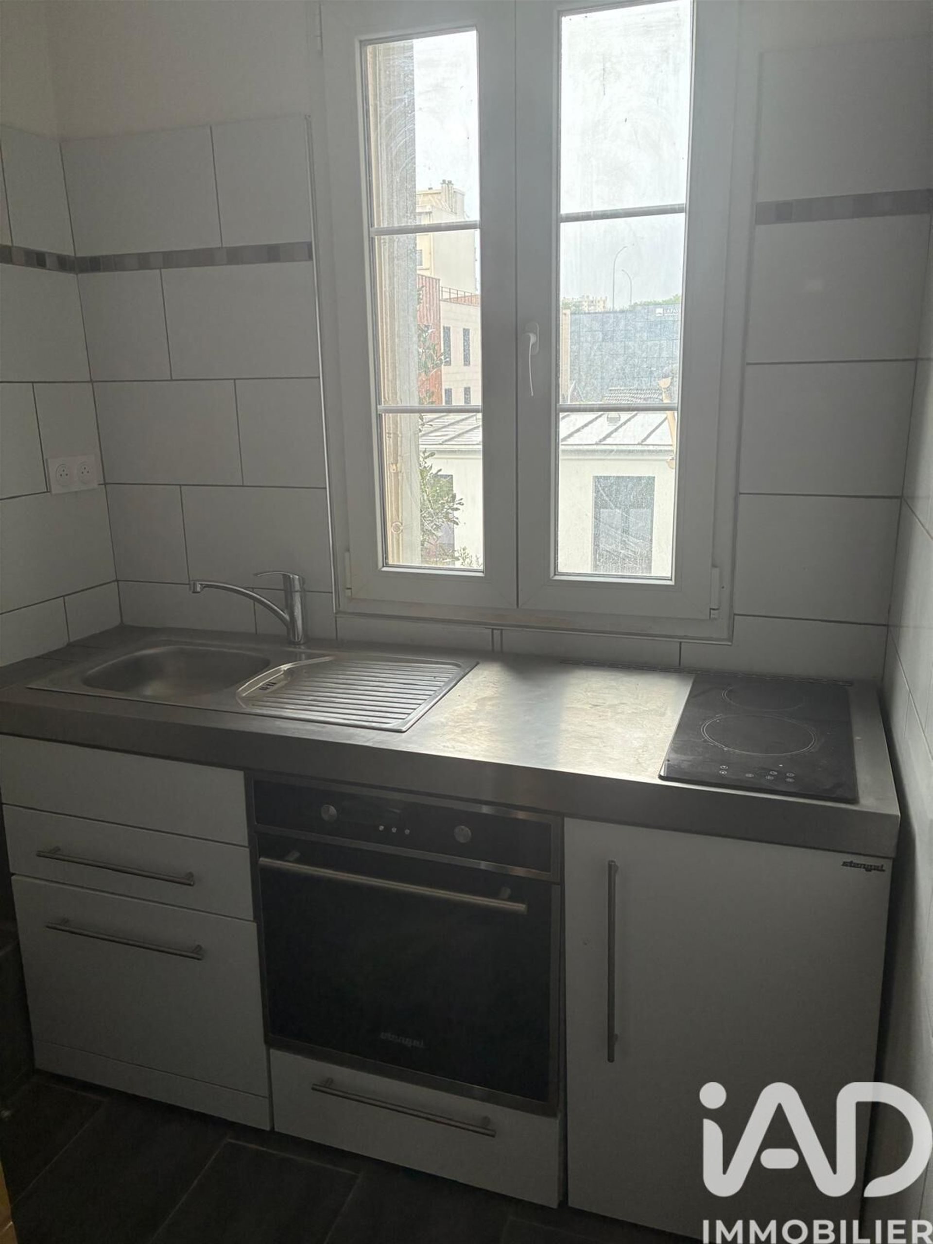 Appartement à vendre, 35m², Clichy