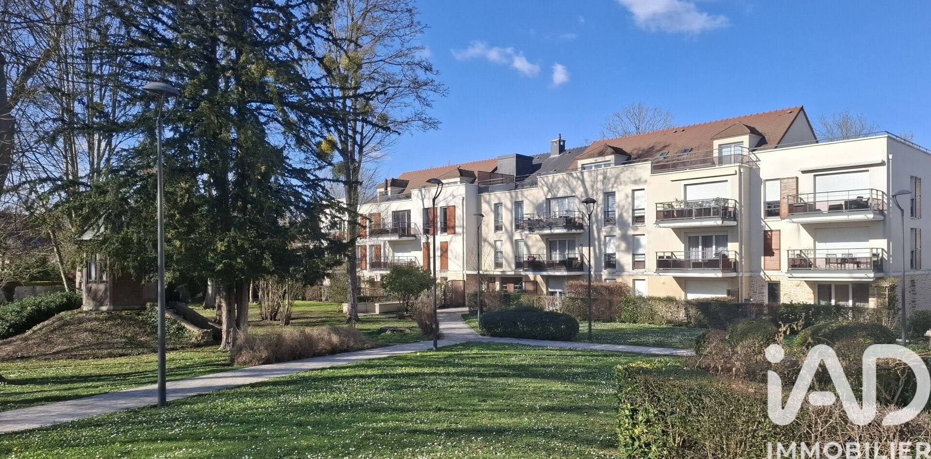 Appartement à vendre, 63m², Mennecy