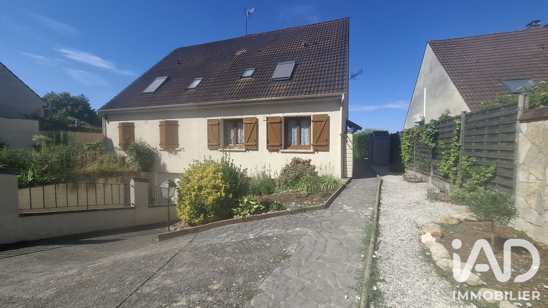 Maison à vendre, 101m², La Ferté-Alais