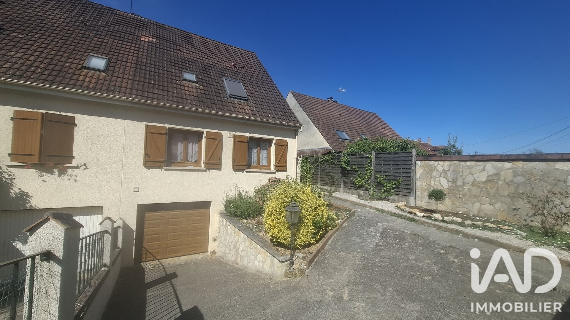 Maison à vendre, 101m², La Ferté-Alais