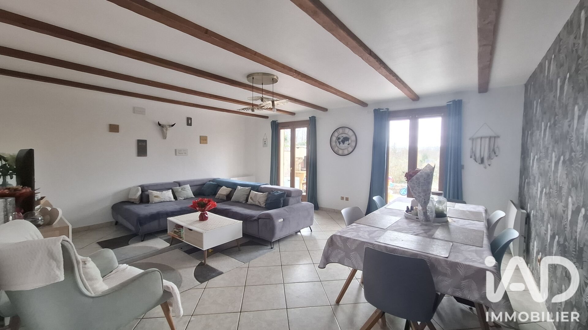 Maison à vendre, 101m², La Ferté-Alais
