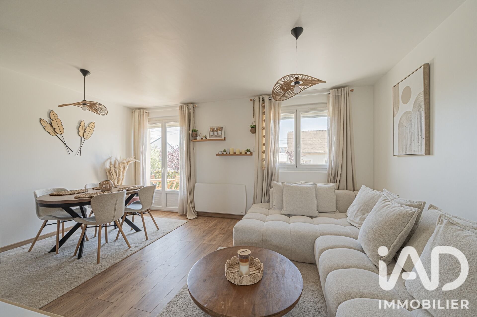 Maison à vendre, 141m², Noisy-le-Grand