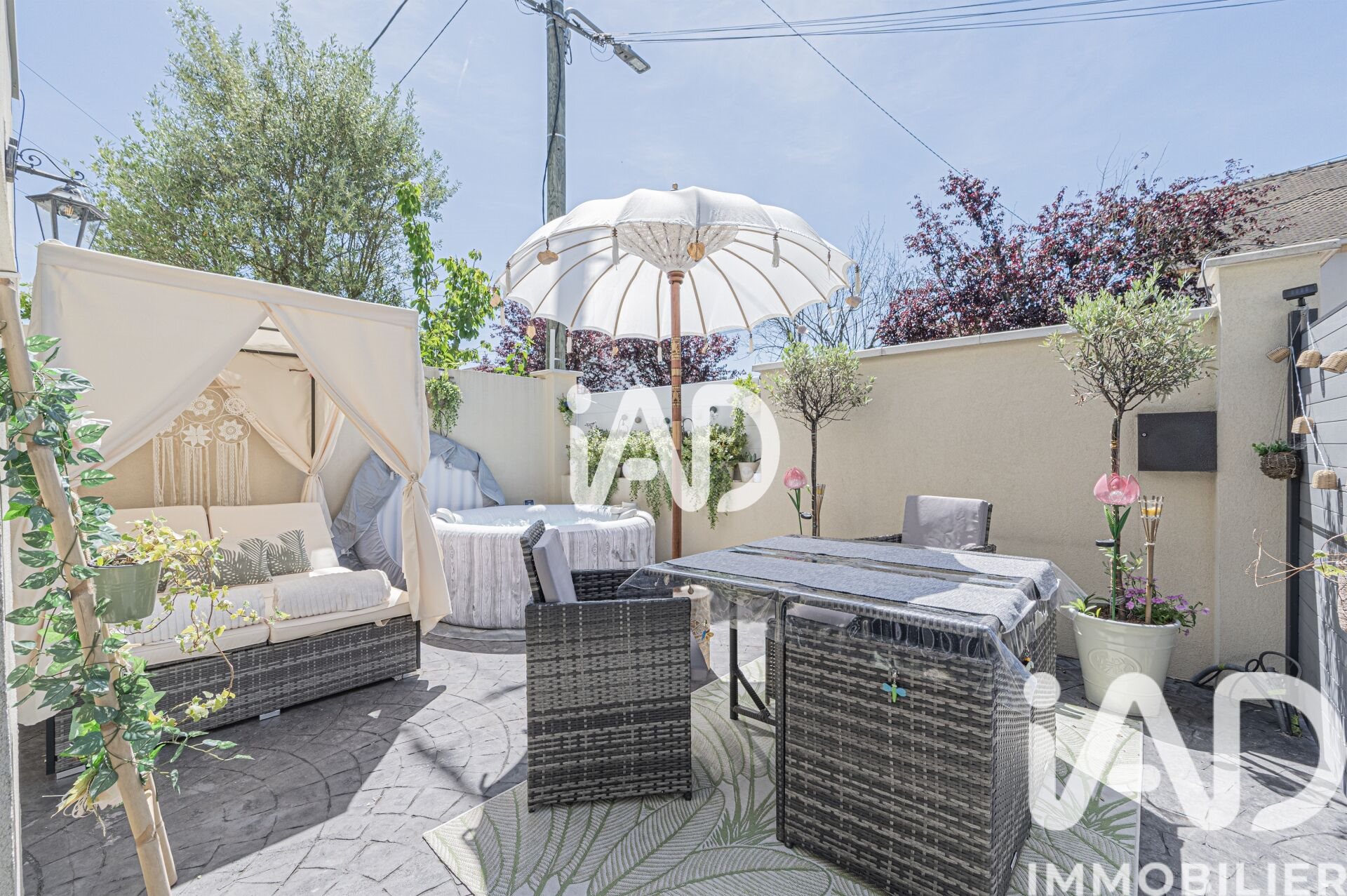 Maison à vendre, 213m², Noisy-le-Grand