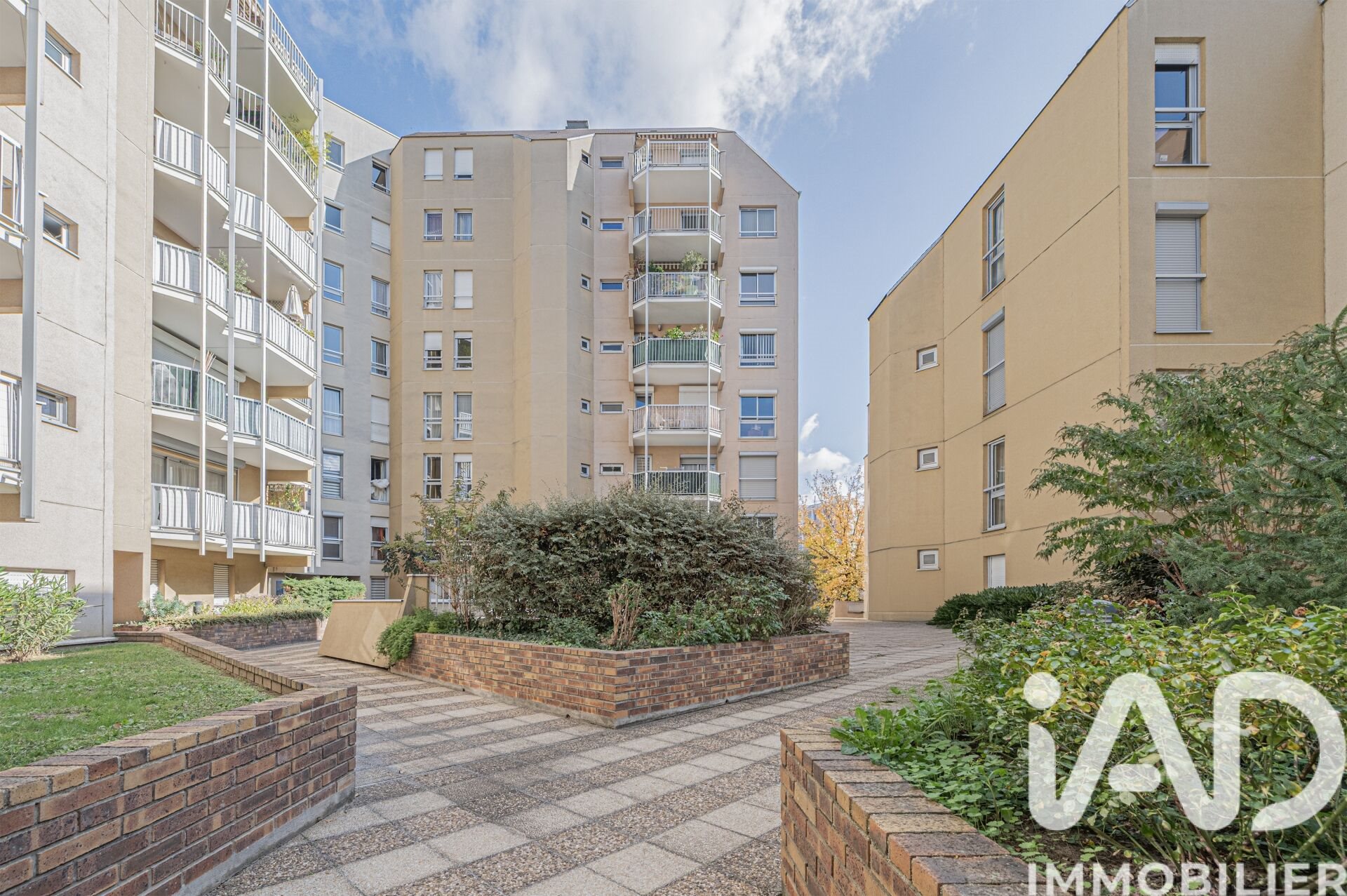 Appartement à vendre, 91m², Courbevoie