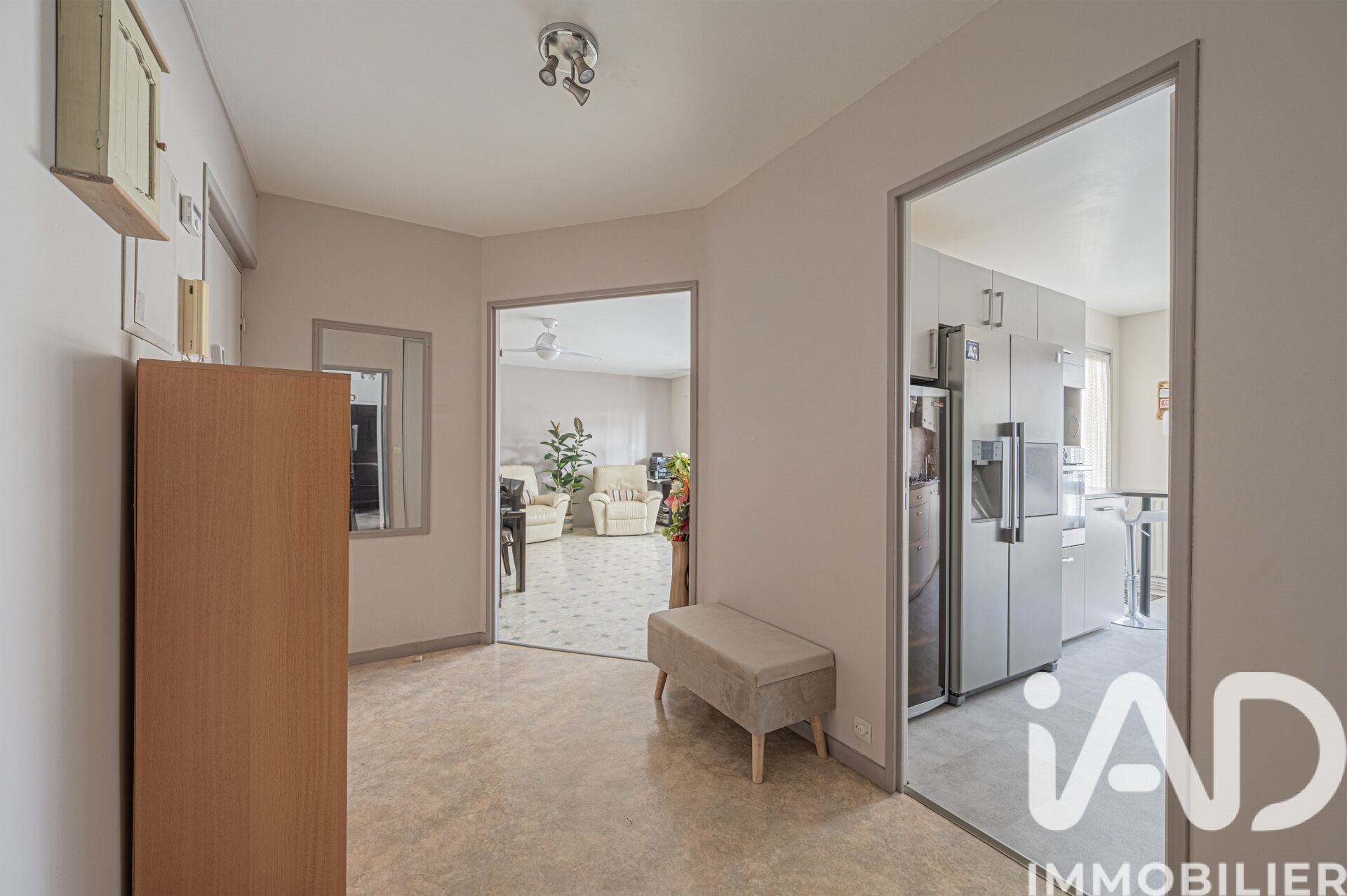 Appartement à vendre, 91m², Courbevoie