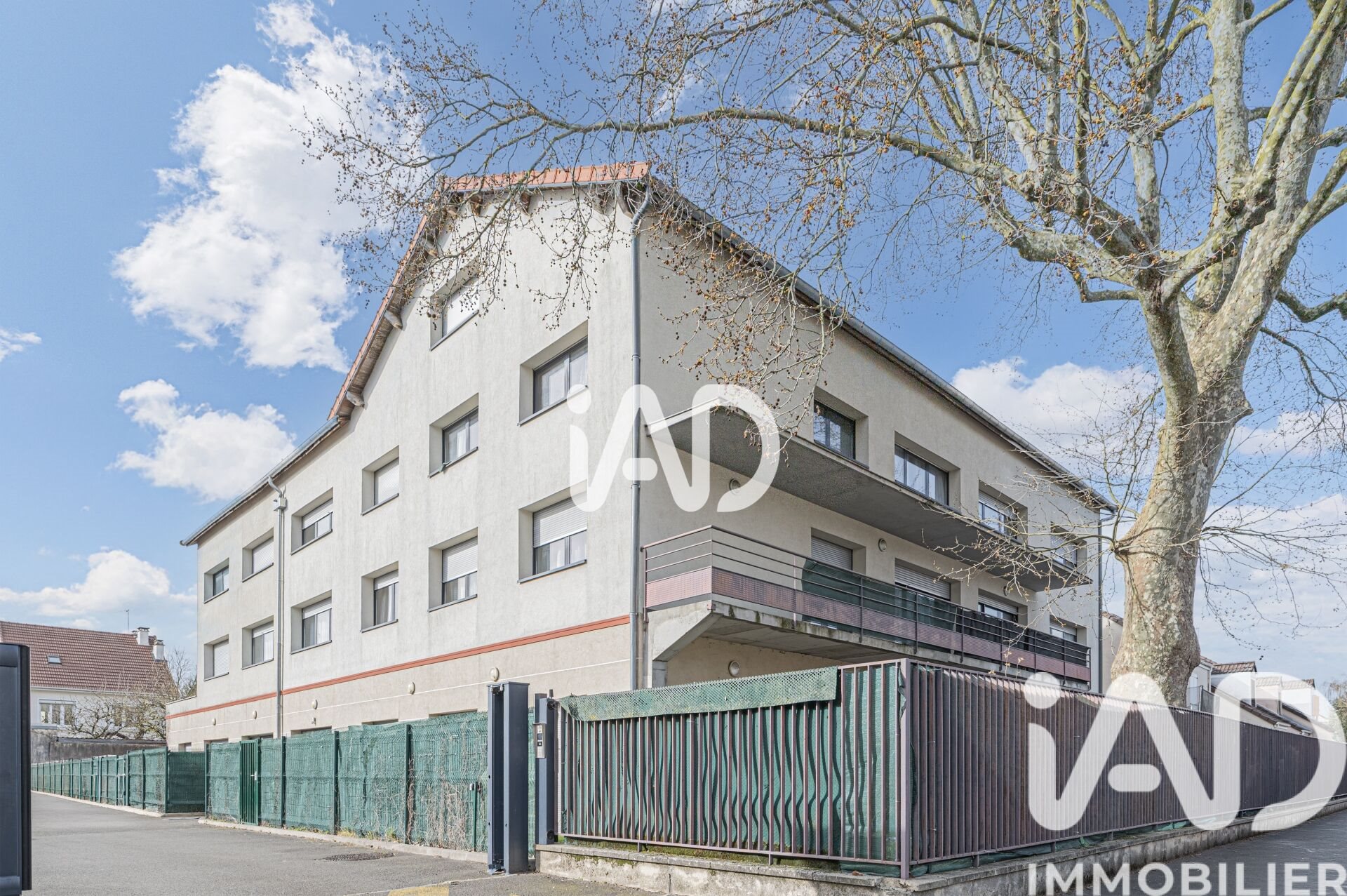 Appartement à vendre, 68m², Chelles