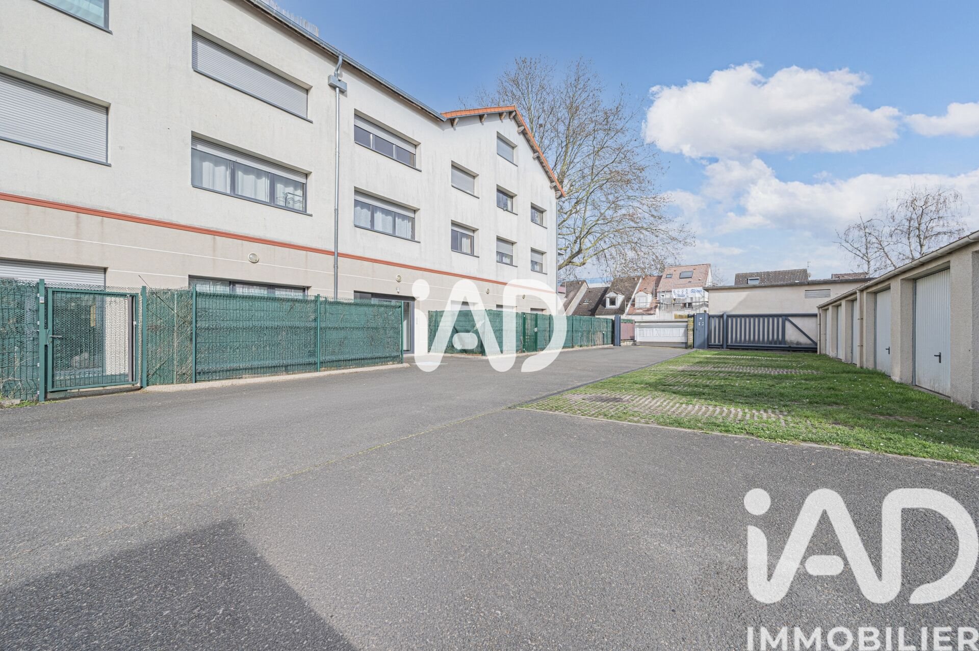 Appartement à vendre, 68m², Chelles