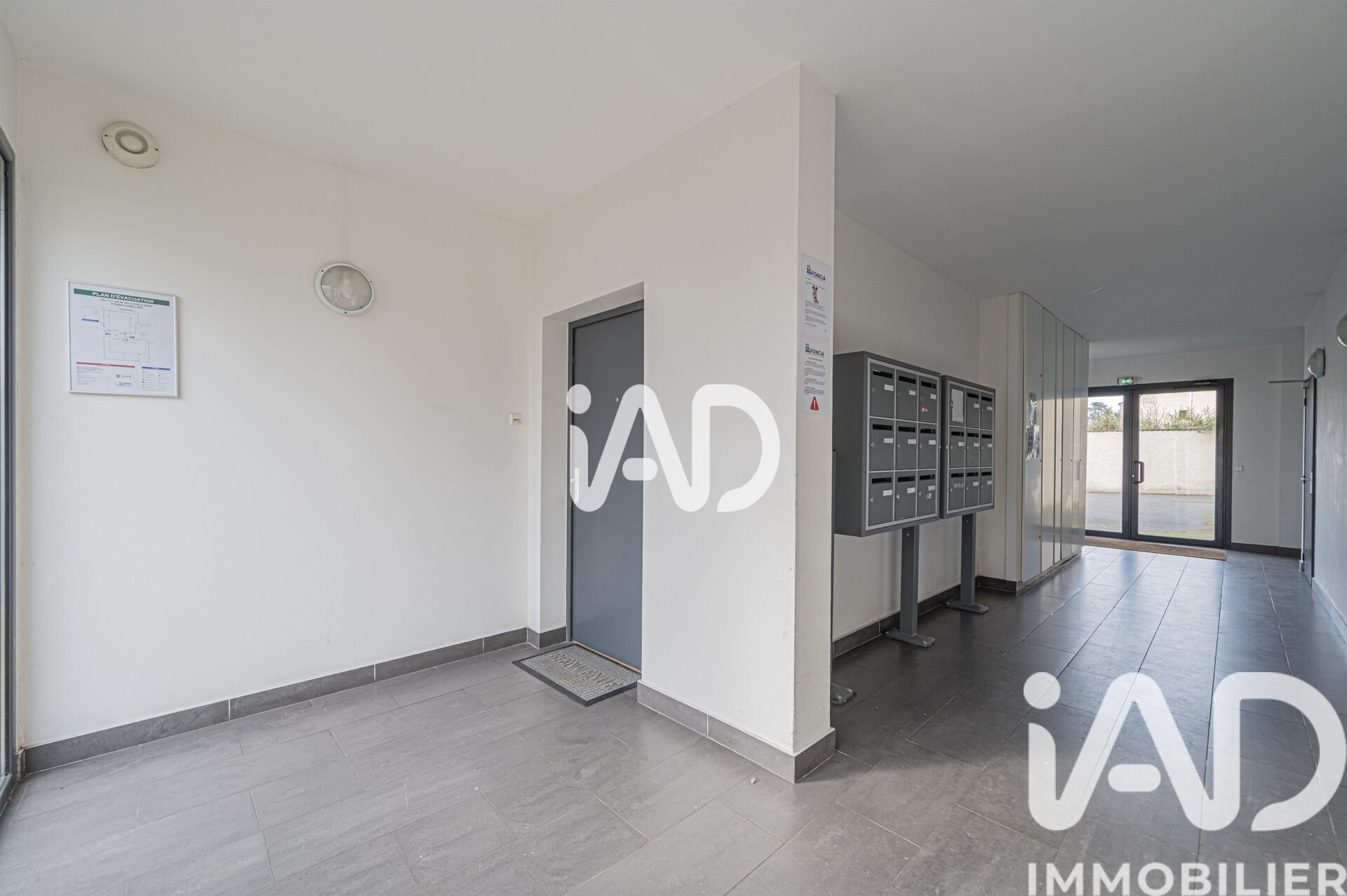 Appartement à vendre, 68m², Chelles