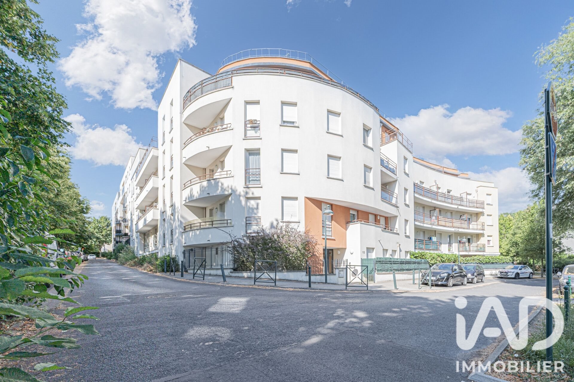 Appartement à vendre, 42m², Saint-Thibault-des-Vignes