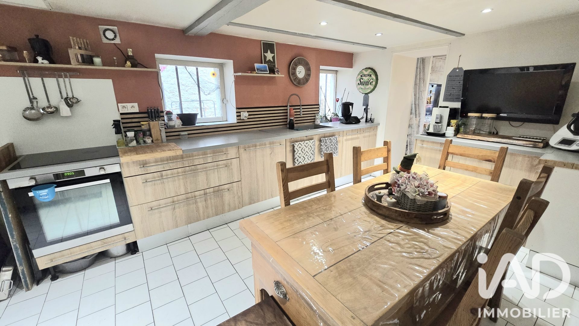 Maison à vendre, 120m², Lezoux