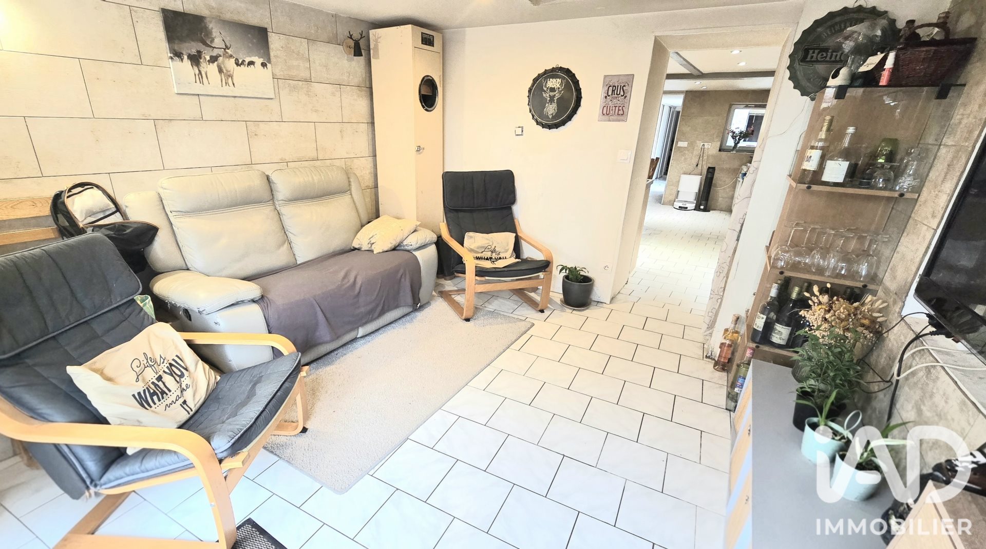Maison à vendre, 120m², Lezoux