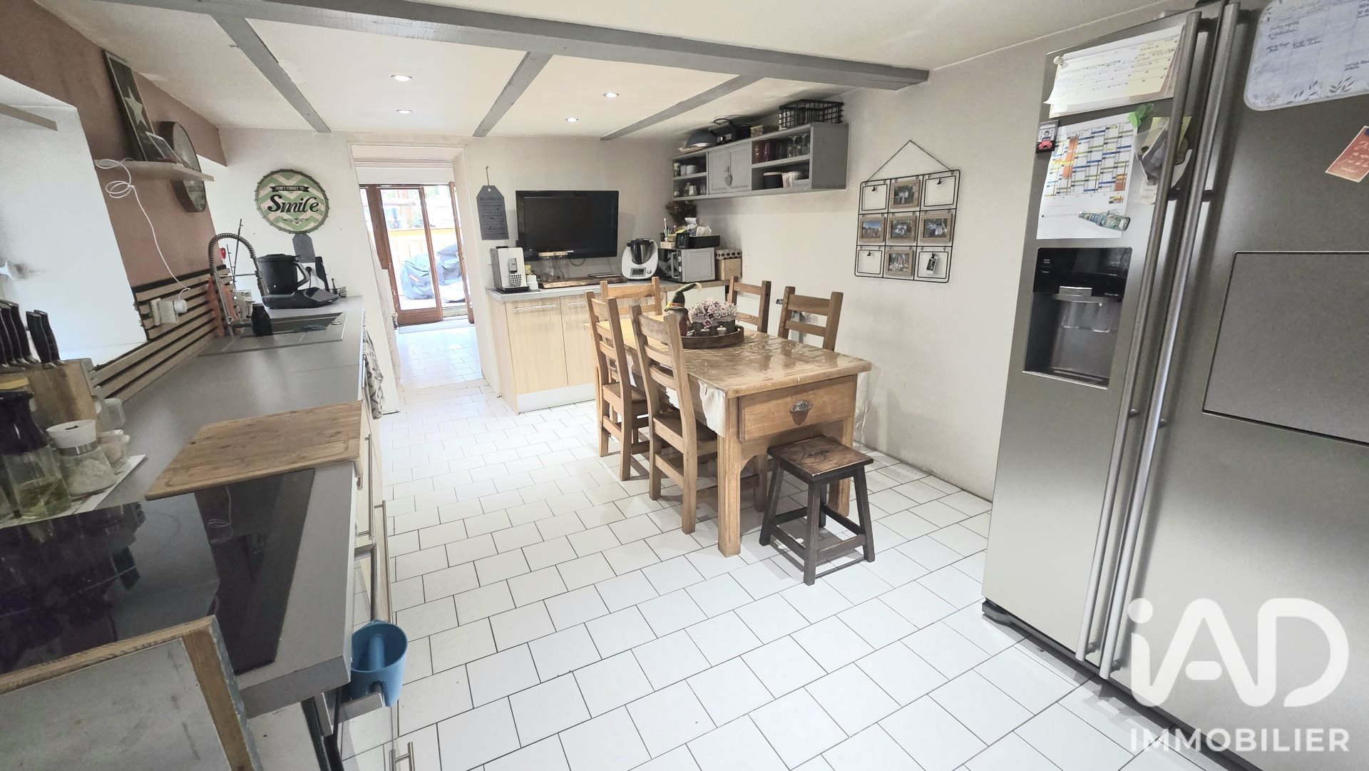 Maison à vendre, 120m², Lezoux