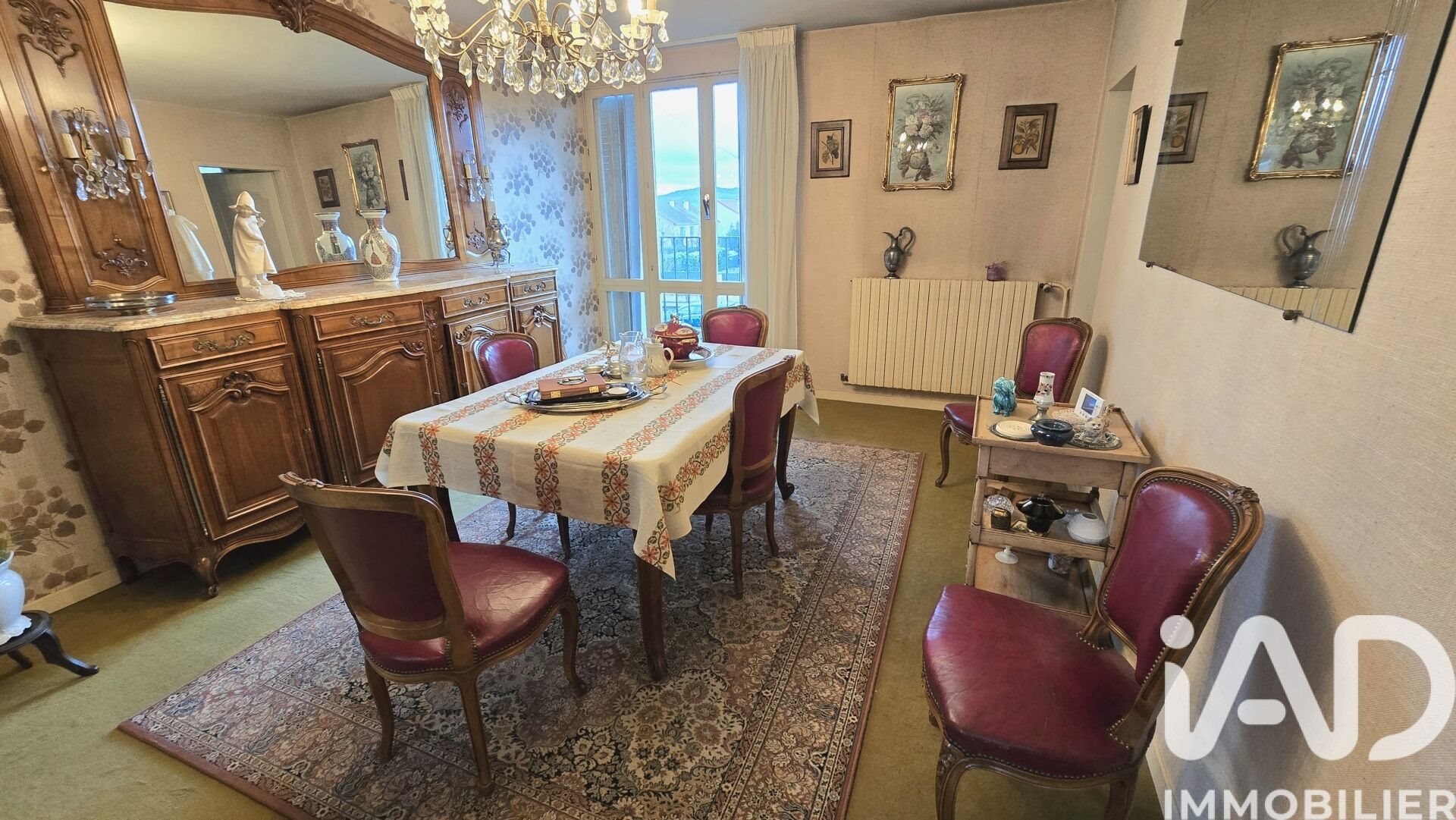 Maison à vendre, 79m², Le Cendre