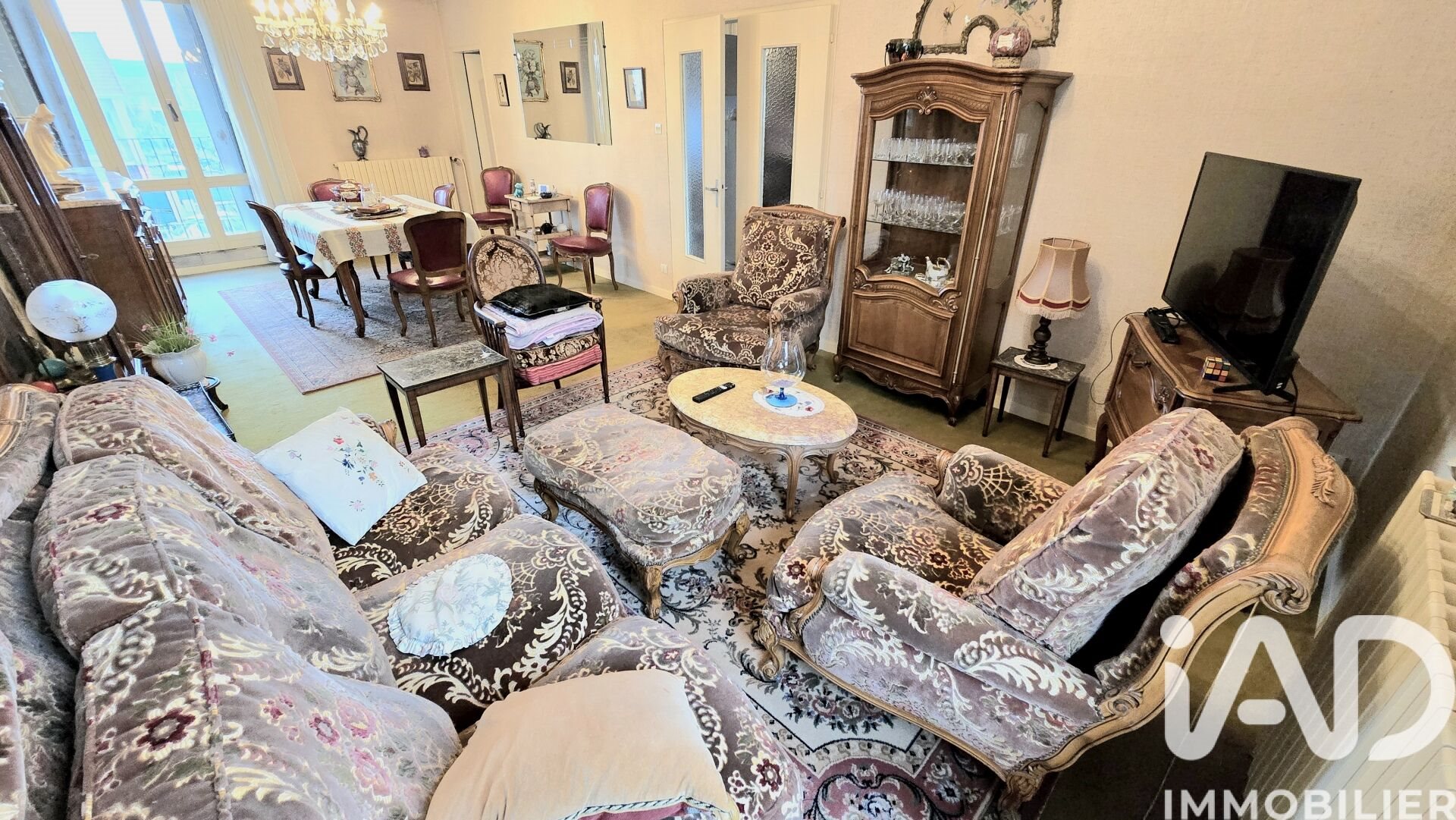 Maison à vendre, 79m², Le Cendre