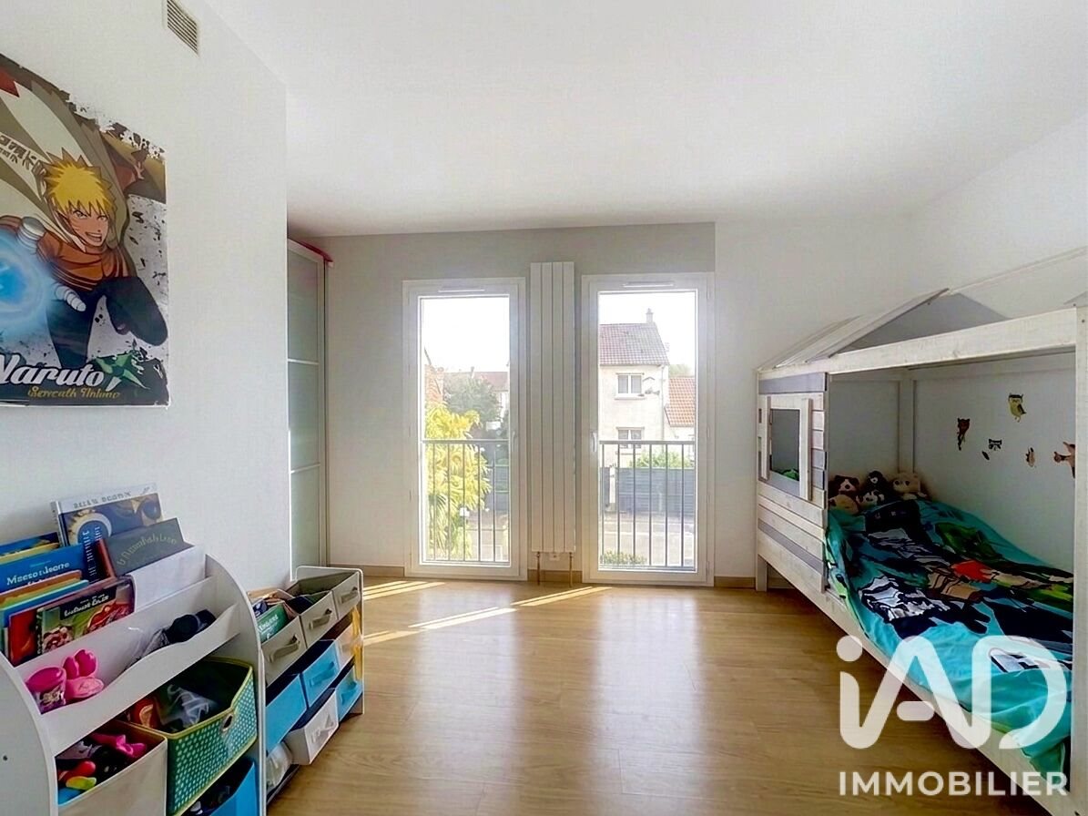 Maison à vendre, 90m², Élancourt