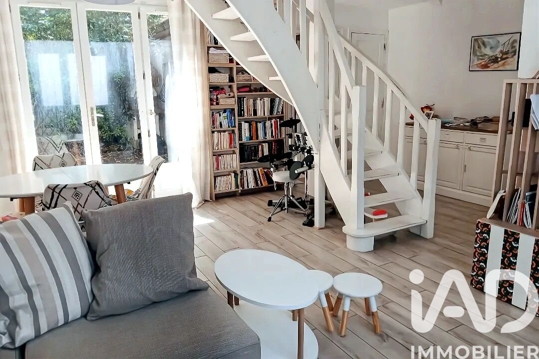 Maison à vendre, 77m², Antony