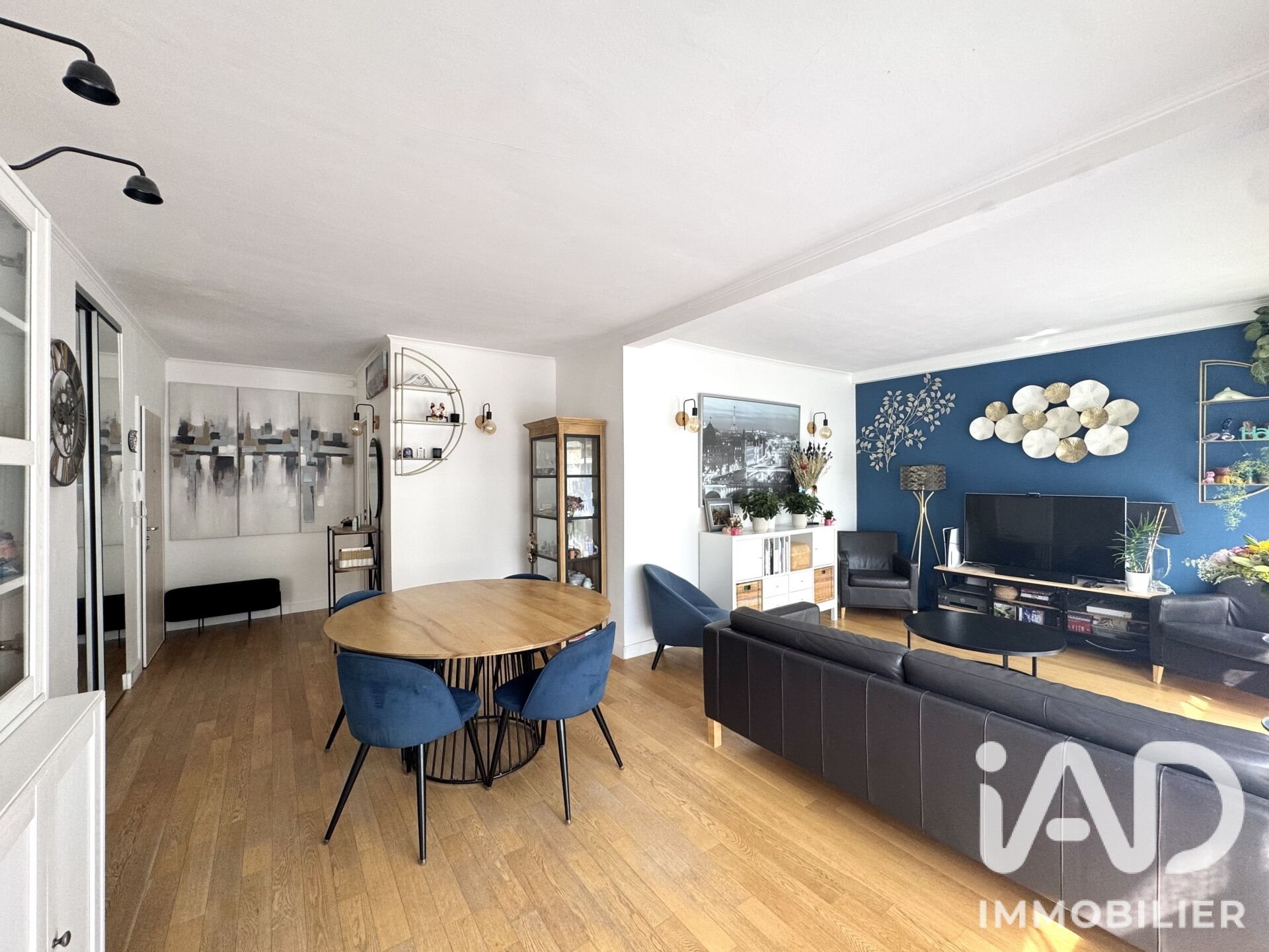 Appartement à vendre, 71m², La Celle-Saint-Cloud