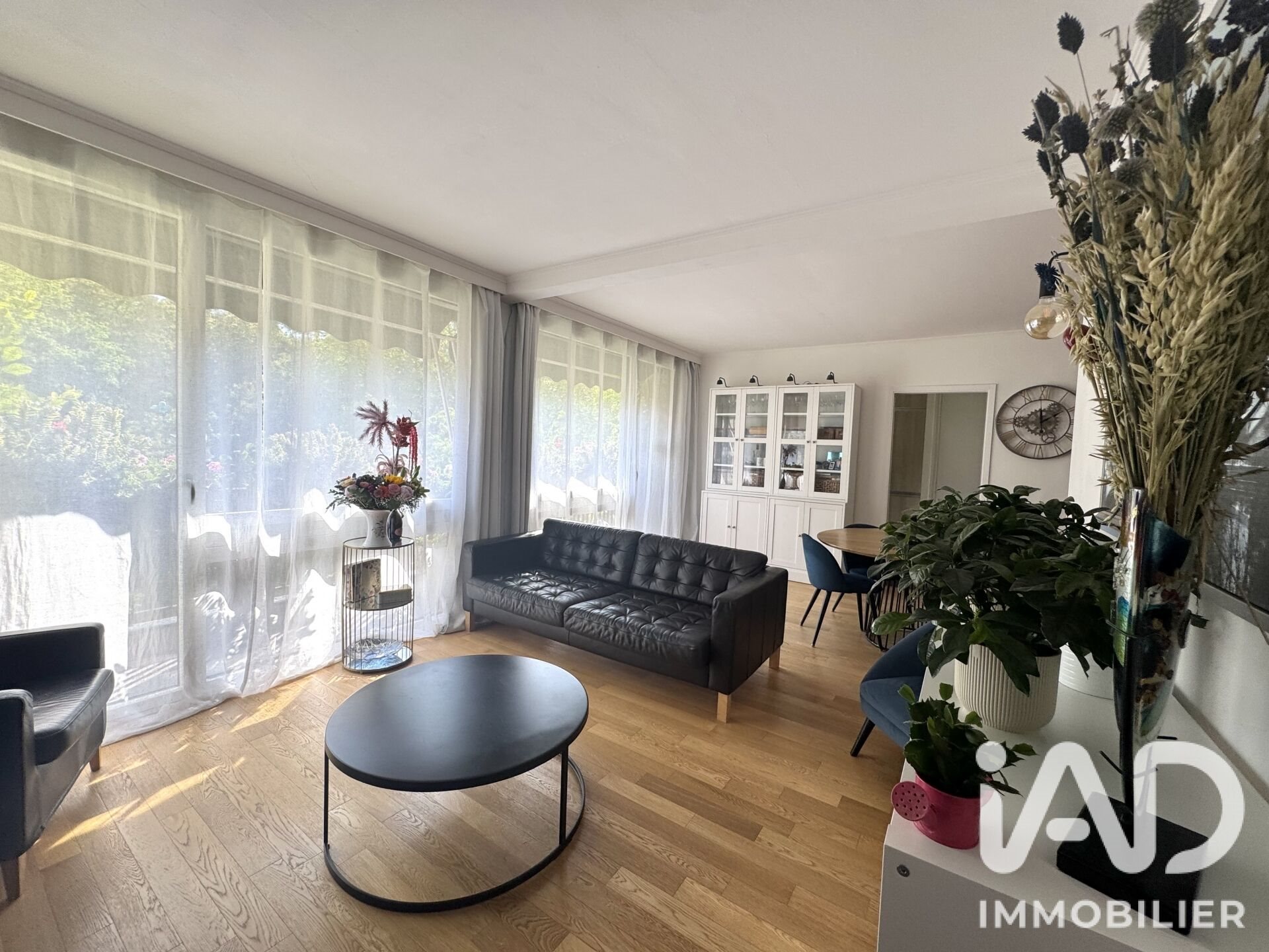 Appartement à vendre, 71m², La Celle-Saint-Cloud