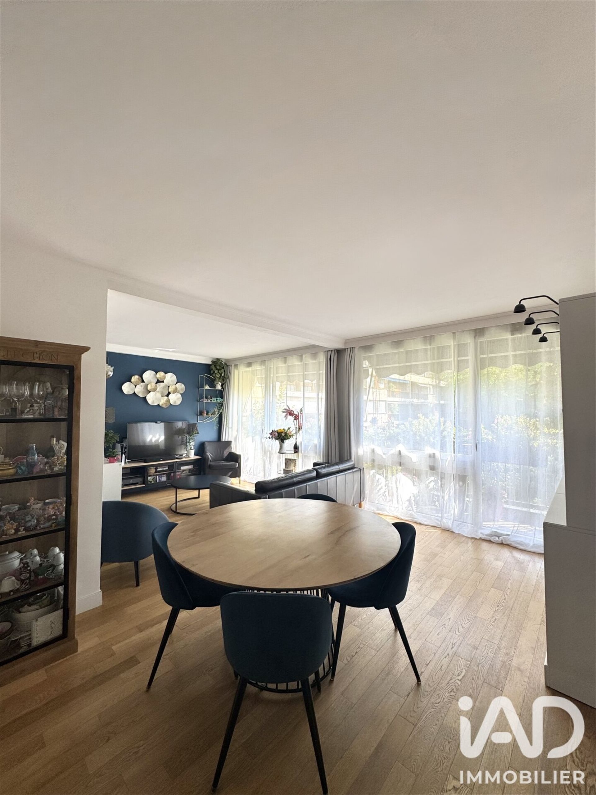 Appartement à vendre, 71m², La Celle-Saint-Cloud