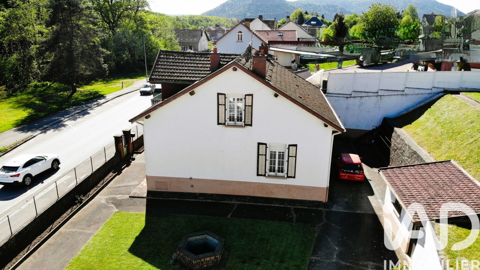 Maison à vendre, 151m², Moyenmoutier