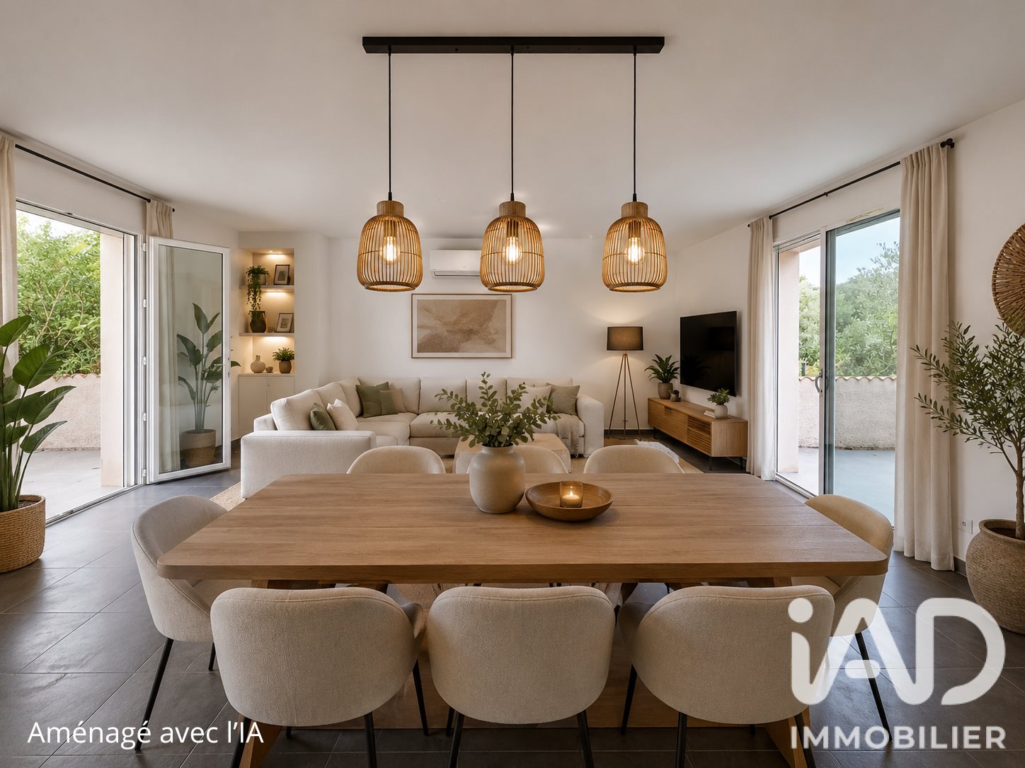 Maison à vendre, 107m², Vergèze