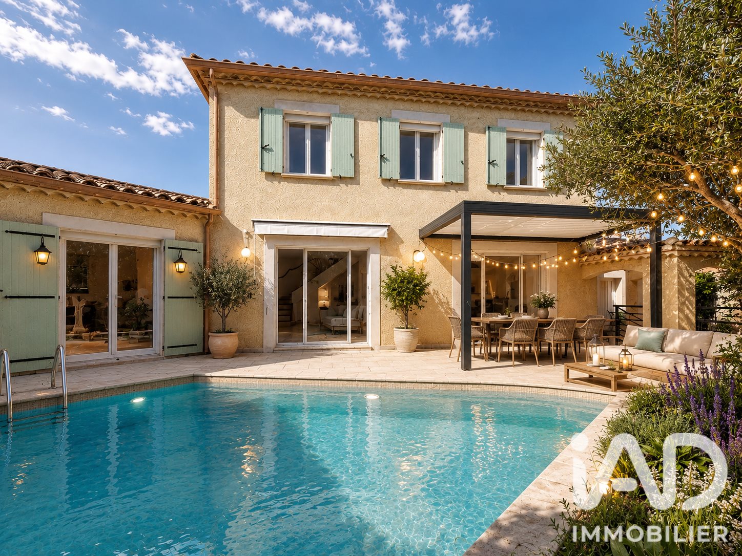Maison à vendre, 133m², Aubord