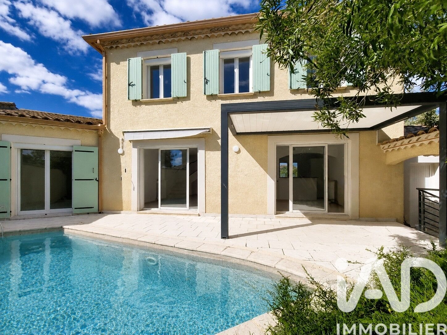 Maison à vendre, 133m², Aubord