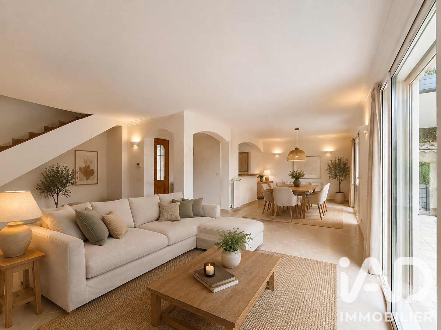 Maison à vendre, 133m², Aubord