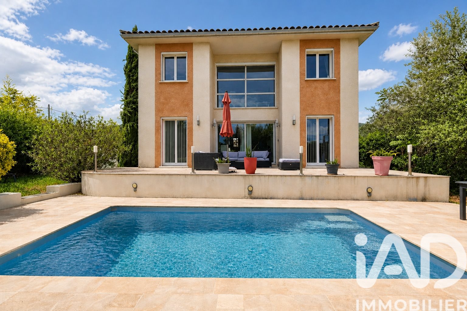 Maison à vendre, 140m², Saint-Bauzille-de-Putois