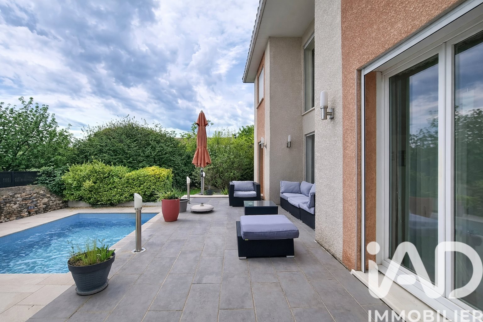 Maison à vendre, 140m², Saint-Bauzille-de-Putois