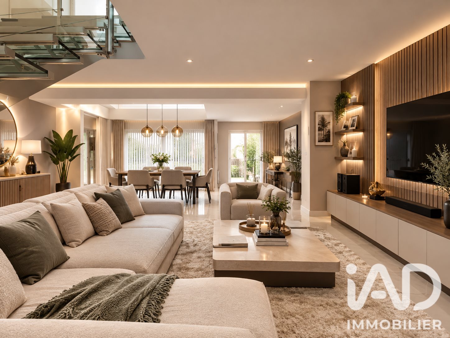 Maison à vendre, 140m², Saint-Bauzille-de-Putois
