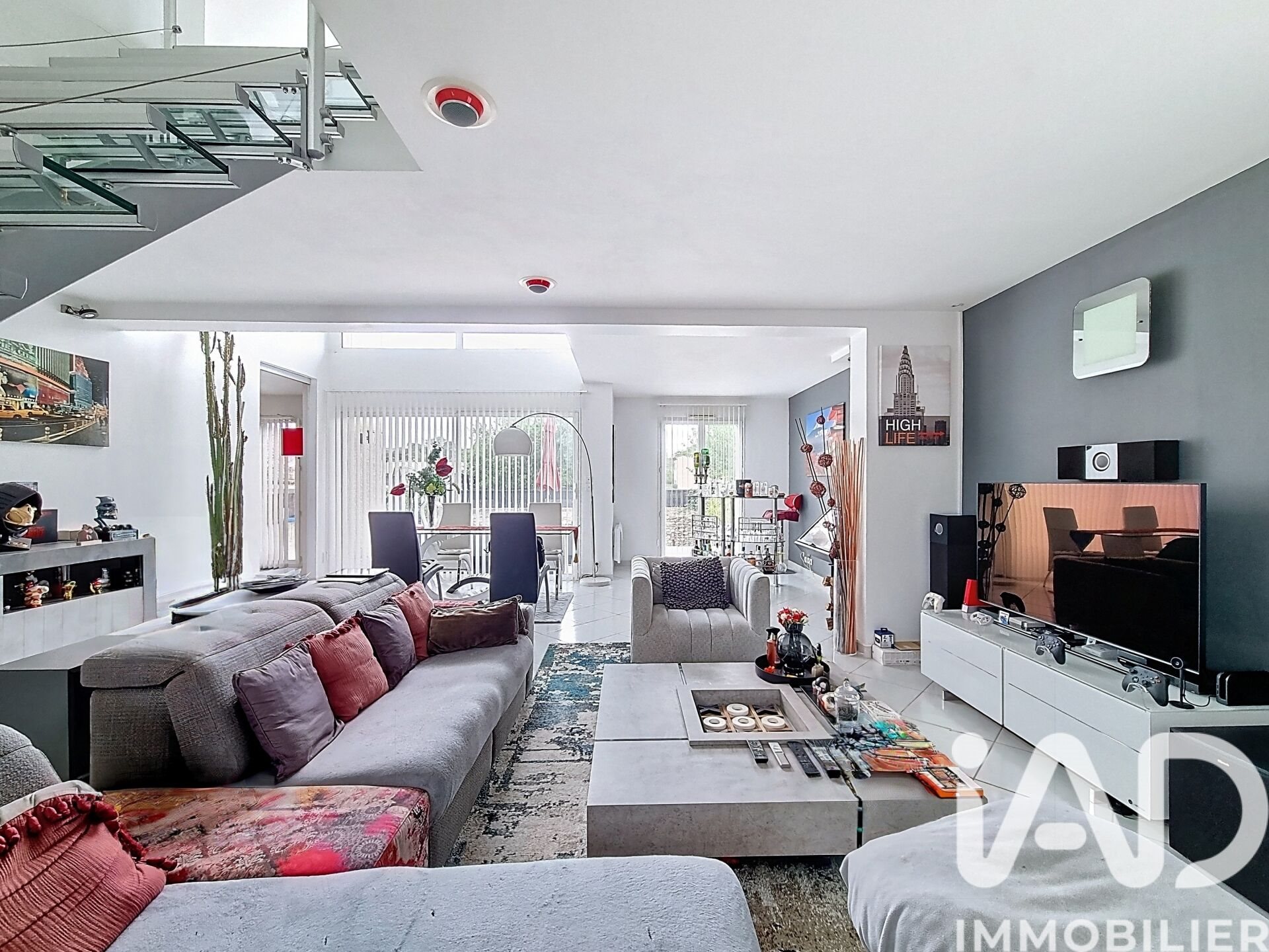 Maison à vendre, 140m², Saint-Bauzille-de-Putois