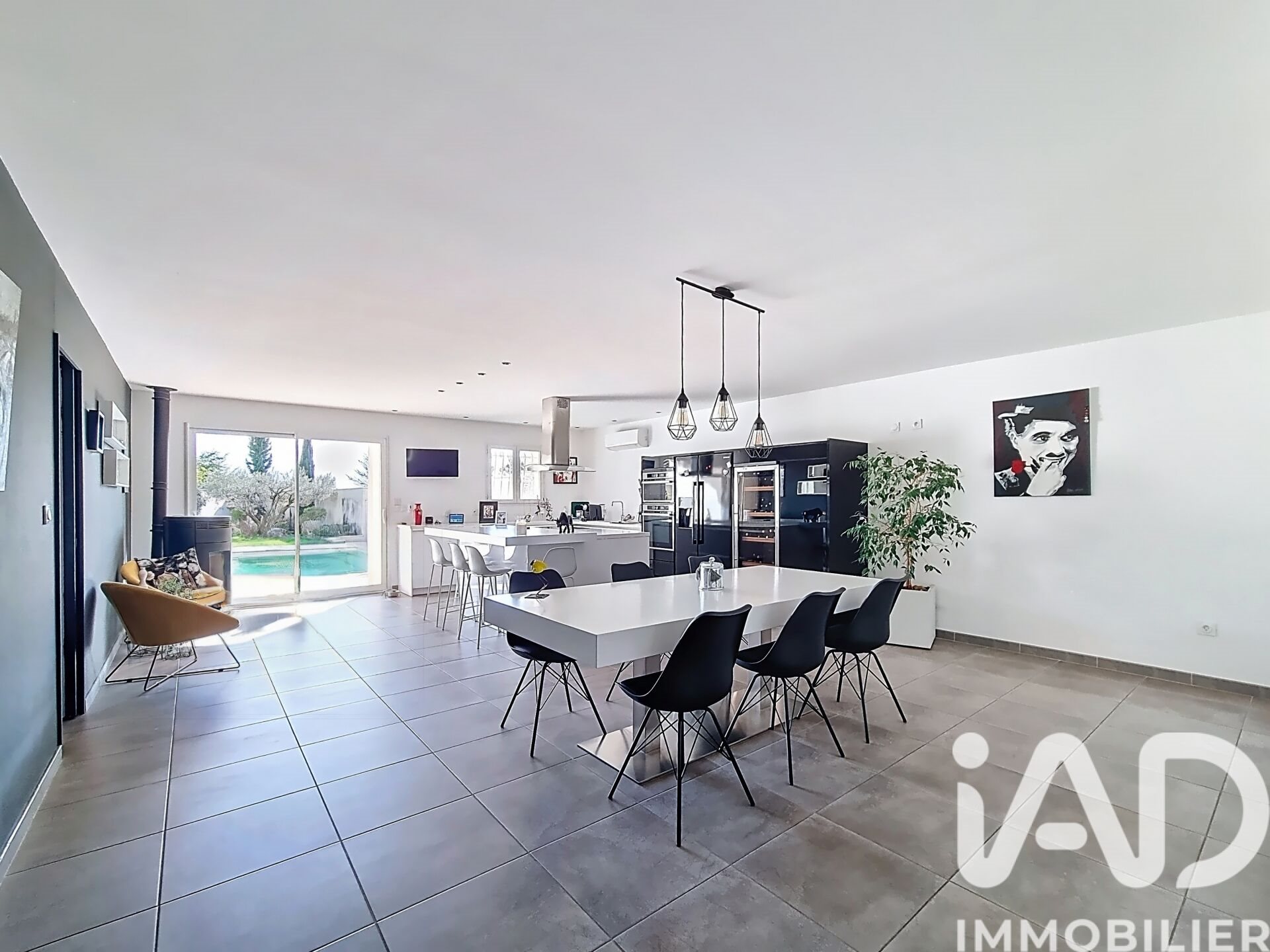 Maison à vendre, 190m², Saint-Gervasy