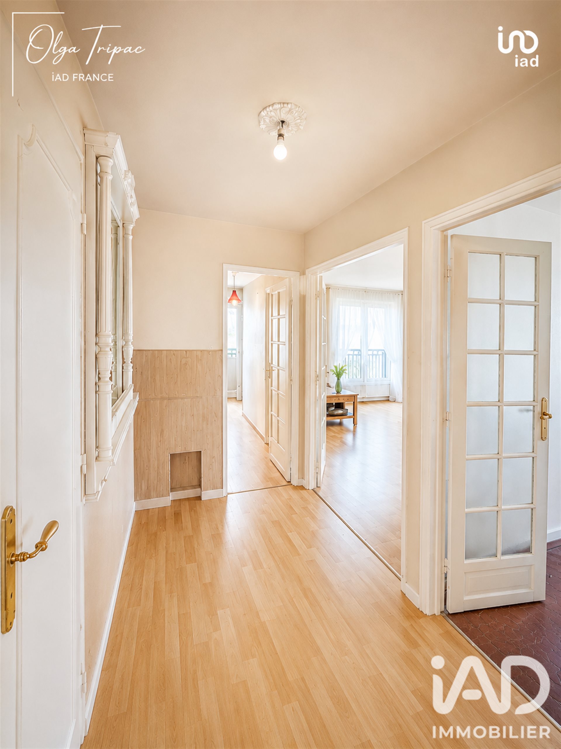 Appartement à vendre, 80m², Epinay-sous-Sénart