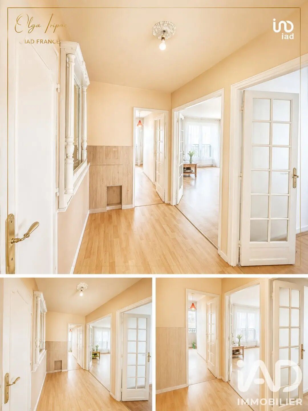 Appartement à vendre, 80m², Epinay-sous-Sénart