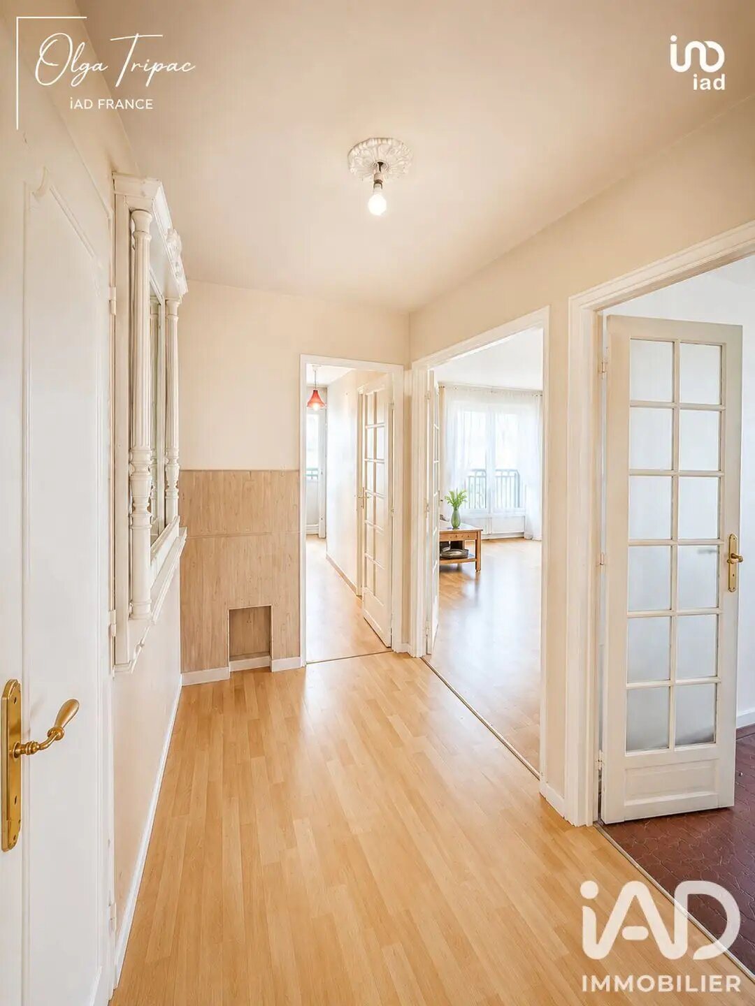Appartement à vendre, 80m², Epinay-sous-Sénart
