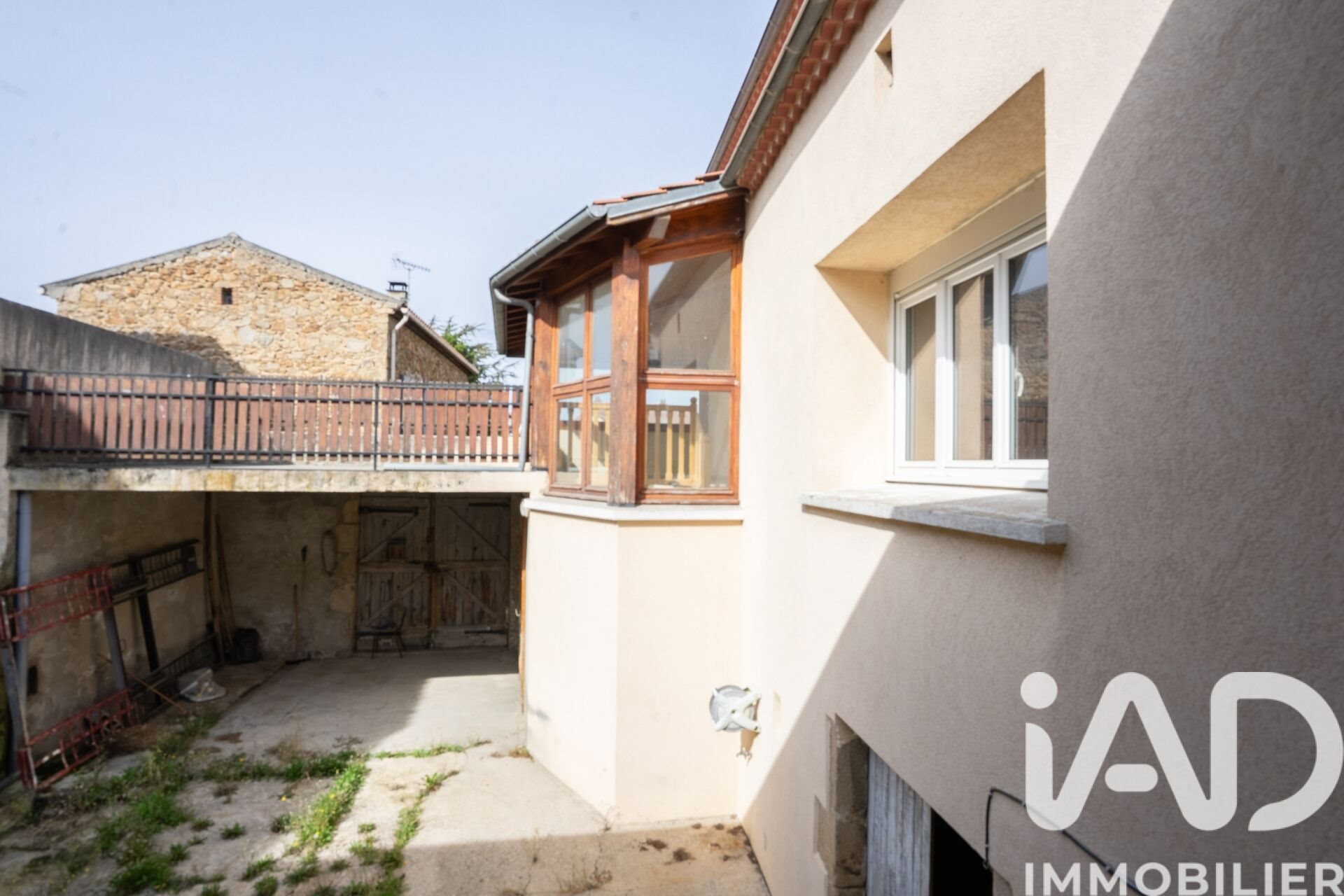 Maison à vendre, 130m², Sécheras
