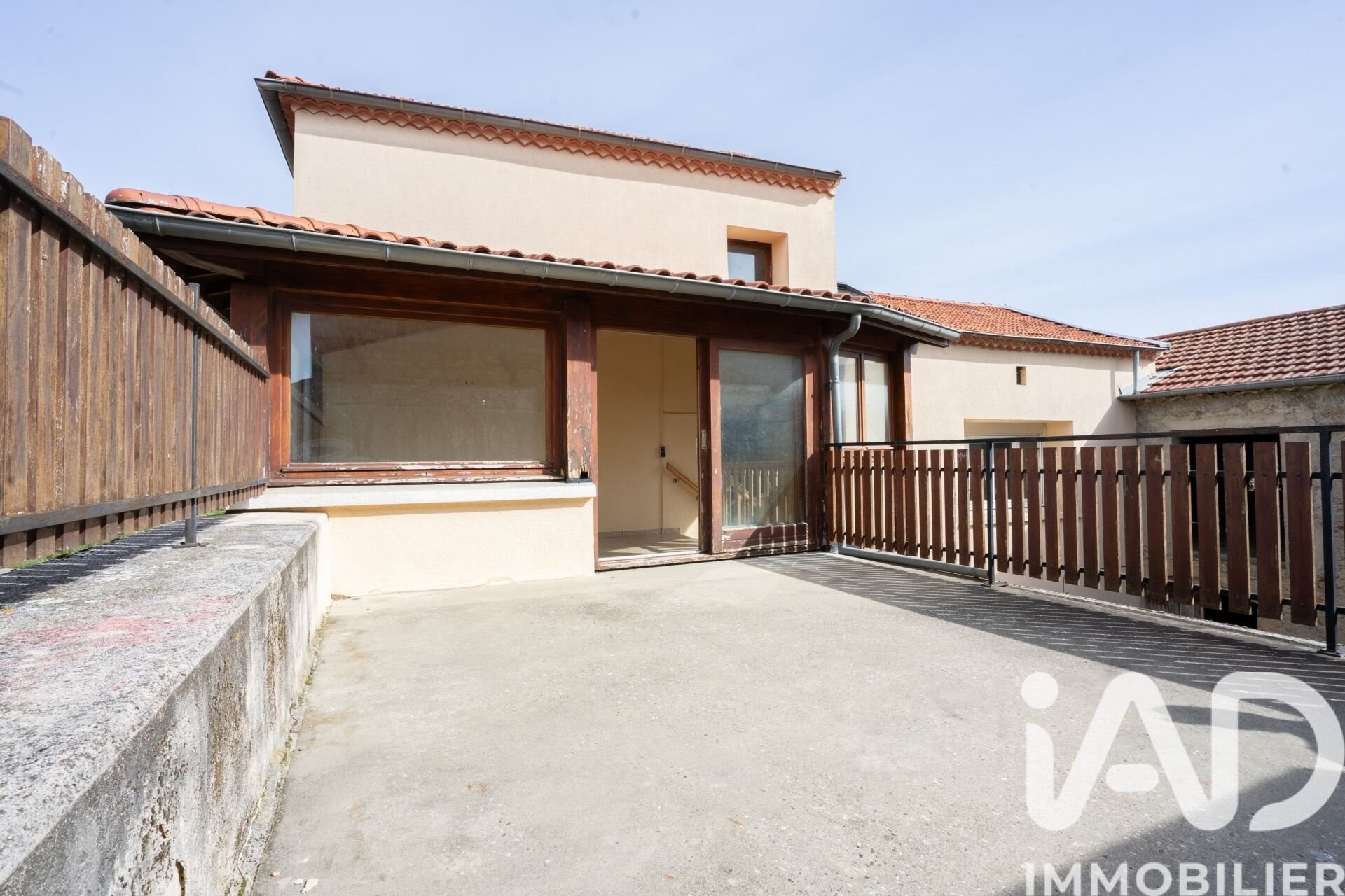 Maison à vendre, 130m², Sécheras