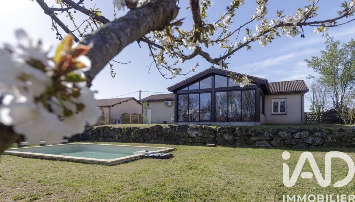 Maison à vendre, 161m², Sécheras