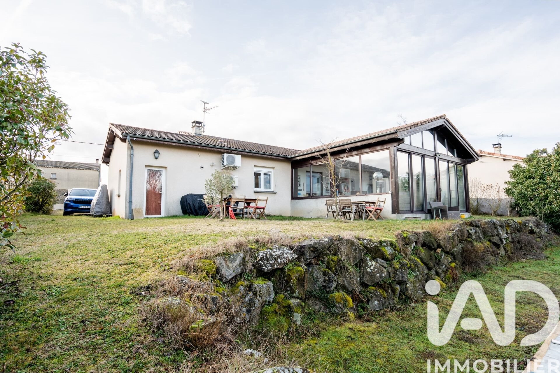 Maison à vendre, 161m², Sécheras