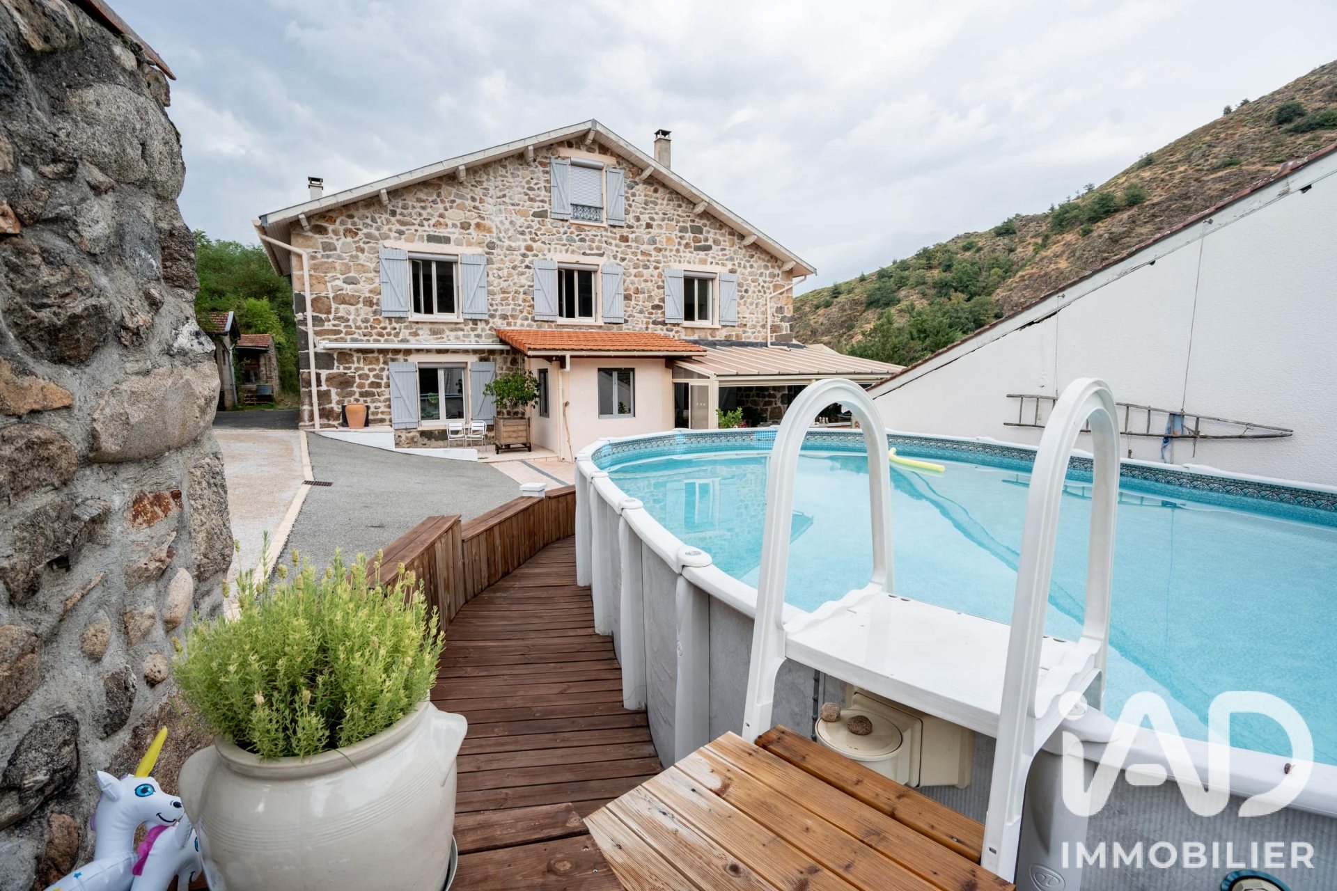 Maison à vendre, 220m², Arlebosc