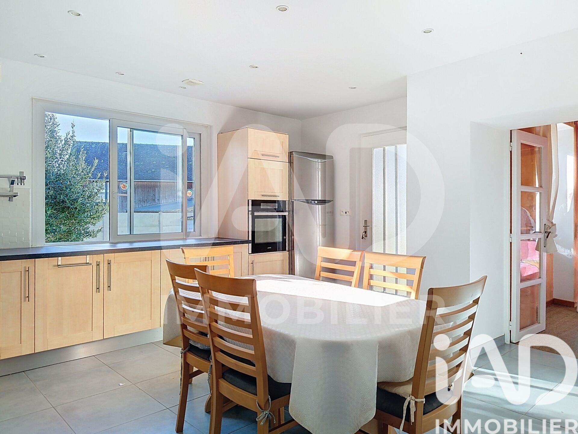 Maison à vendre, 113m², Miniac-Morvan