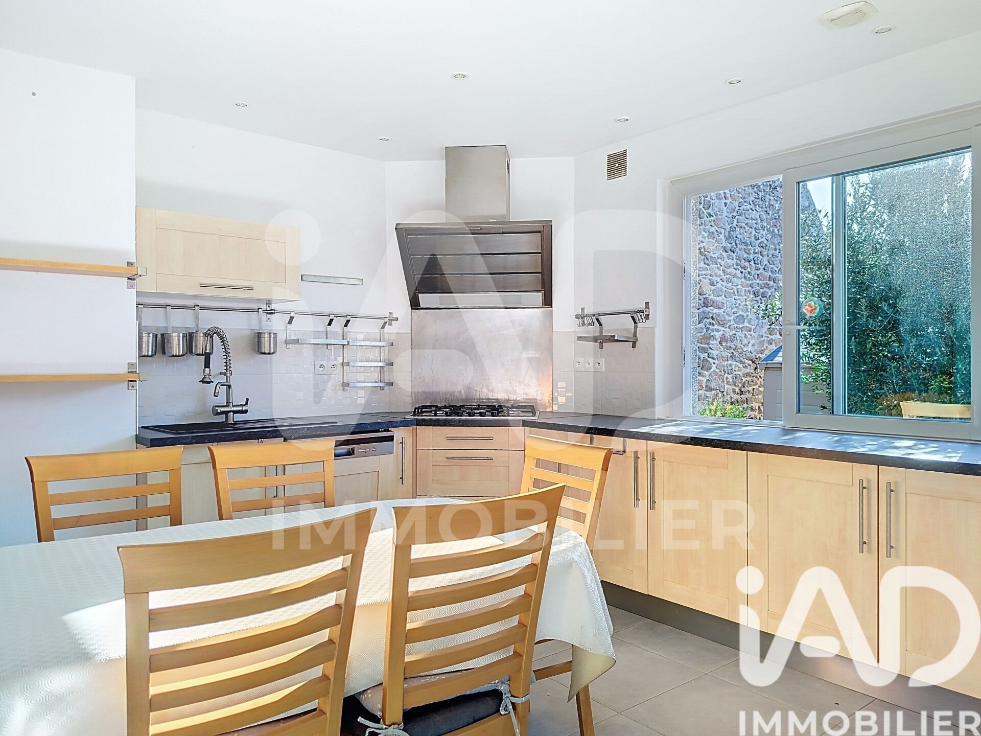Maison à vendre, 113m², Miniac-Morvan