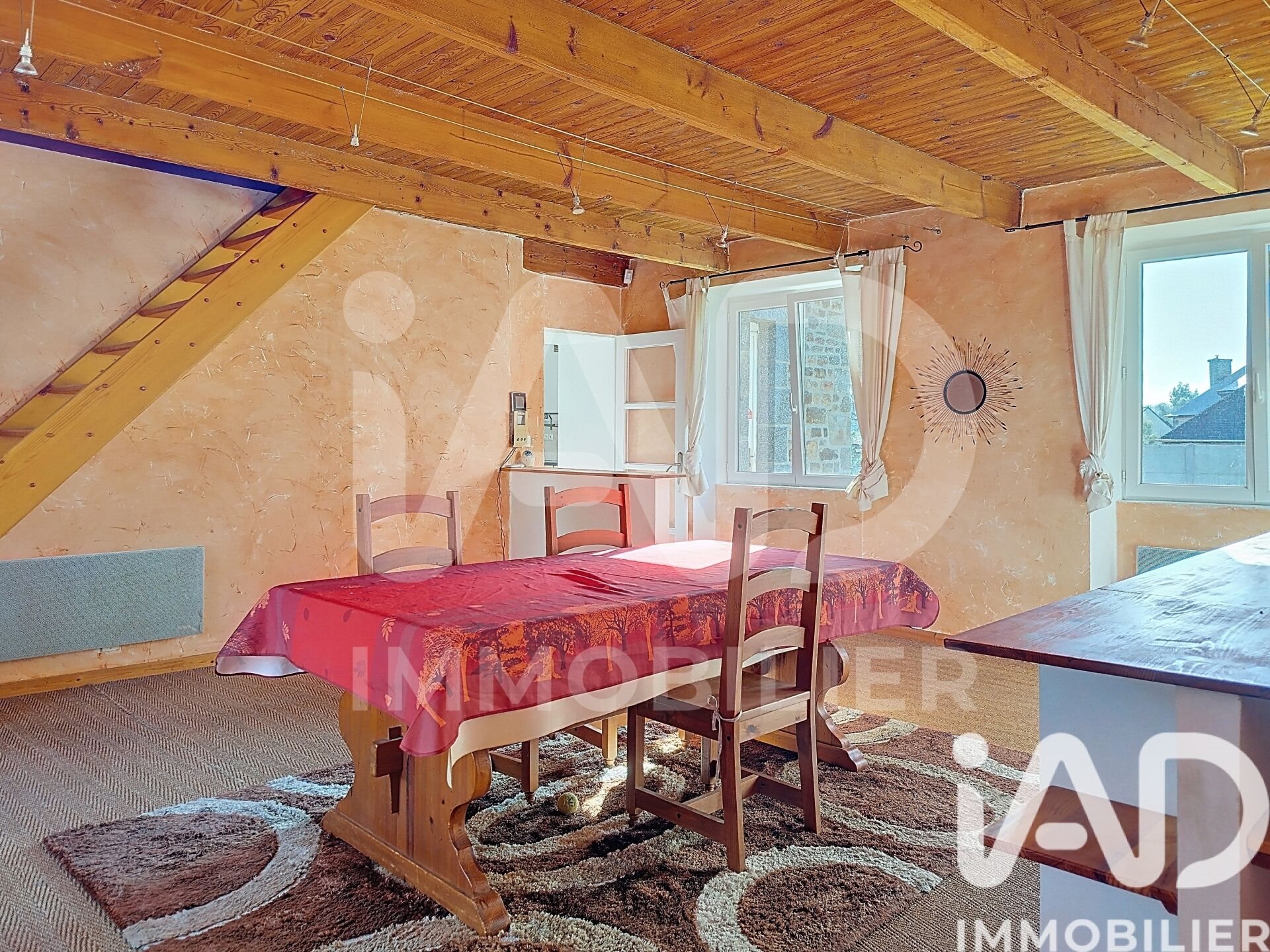 Maison à vendre, 113m², Miniac-Morvan