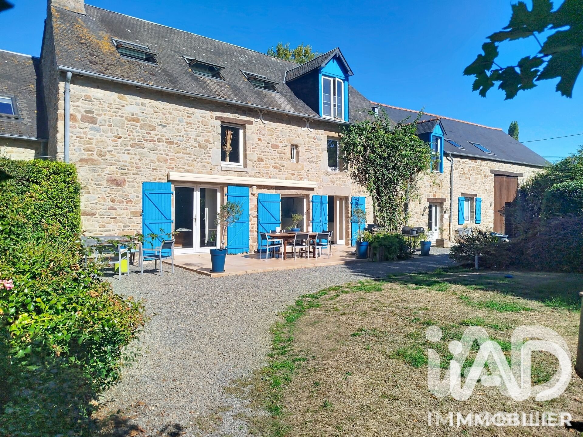 Maison à vendre, 554m², Mont-Dol